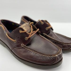 Timberland Boat Shoes